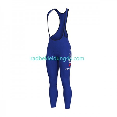 Trägerhose Lange 2022 Team BikeExchange-Jayco N001